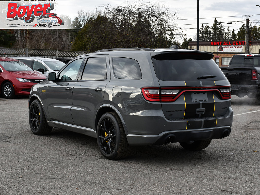 2024 Dodge Durango in Pickering, Ontario - 5 - w1024h768px