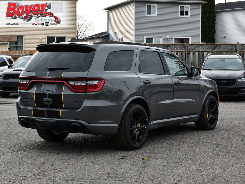 2024 Dodge Durango in Pickering, Ontario - 7 - w1024h768px