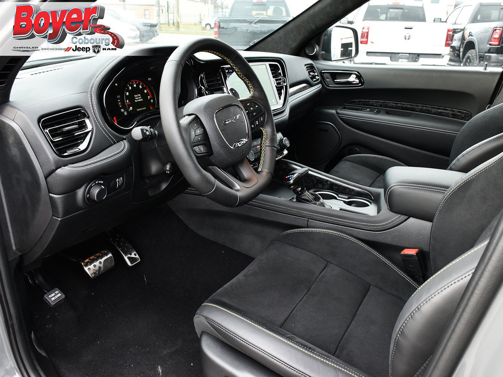 2024 Dodge Durango in Pickering, Ontario - 12 - w1024h768px