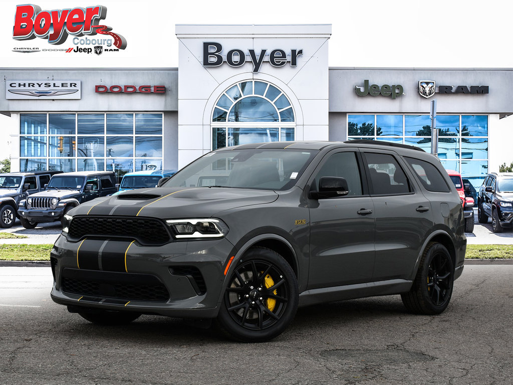 2024 Dodge Durango in Pickering, Ontario - 1 - w1024h768px