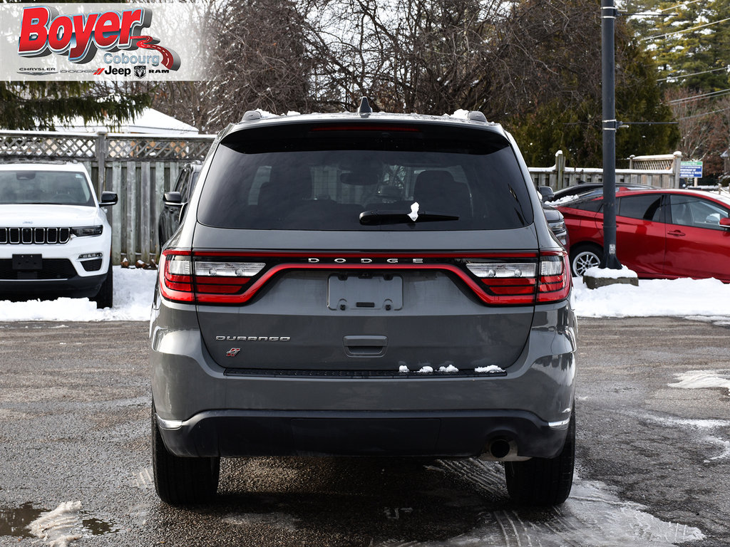 2024 Dodge Durango in Pickering, Ontario - 7 - w1024h768px