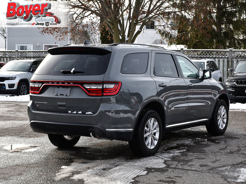 2024 Dodge Durango in Pickering, Ontario - 8 - w1024h768px