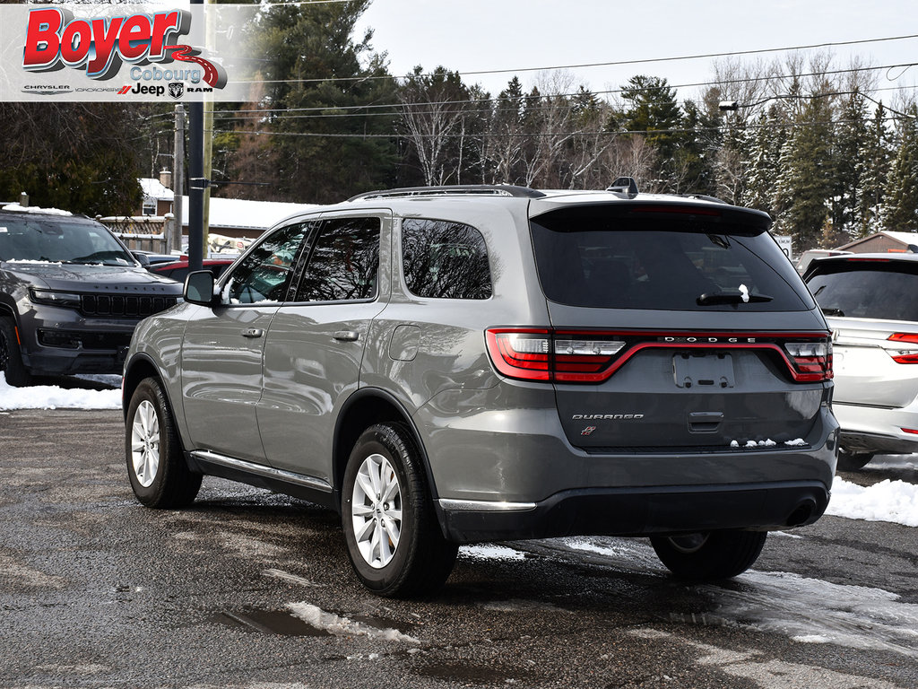 2024 Dodge Durango in Pickering, Ontario - 6 - w1024h768px