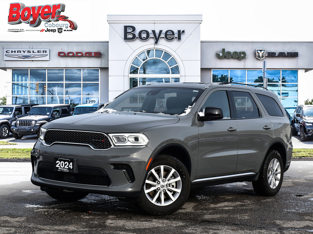 2024 Dodge Durango in Pickering, Ontario - 1 - w1024h768px