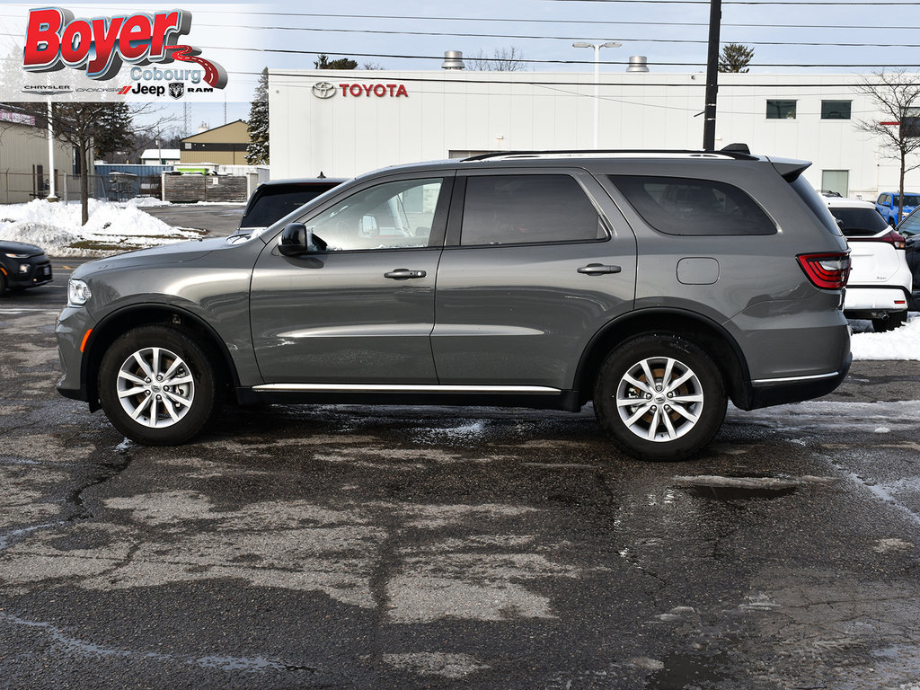 2024 Dodge Durango in Pickering, Ontario - 5 - w1024h768px