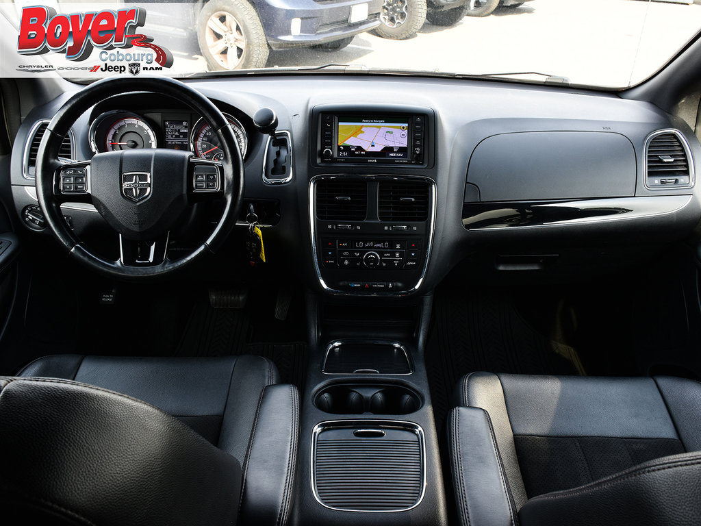 2020 Dodge Grand Caravan in Pickering, Ontario - 21 - w1024h768px