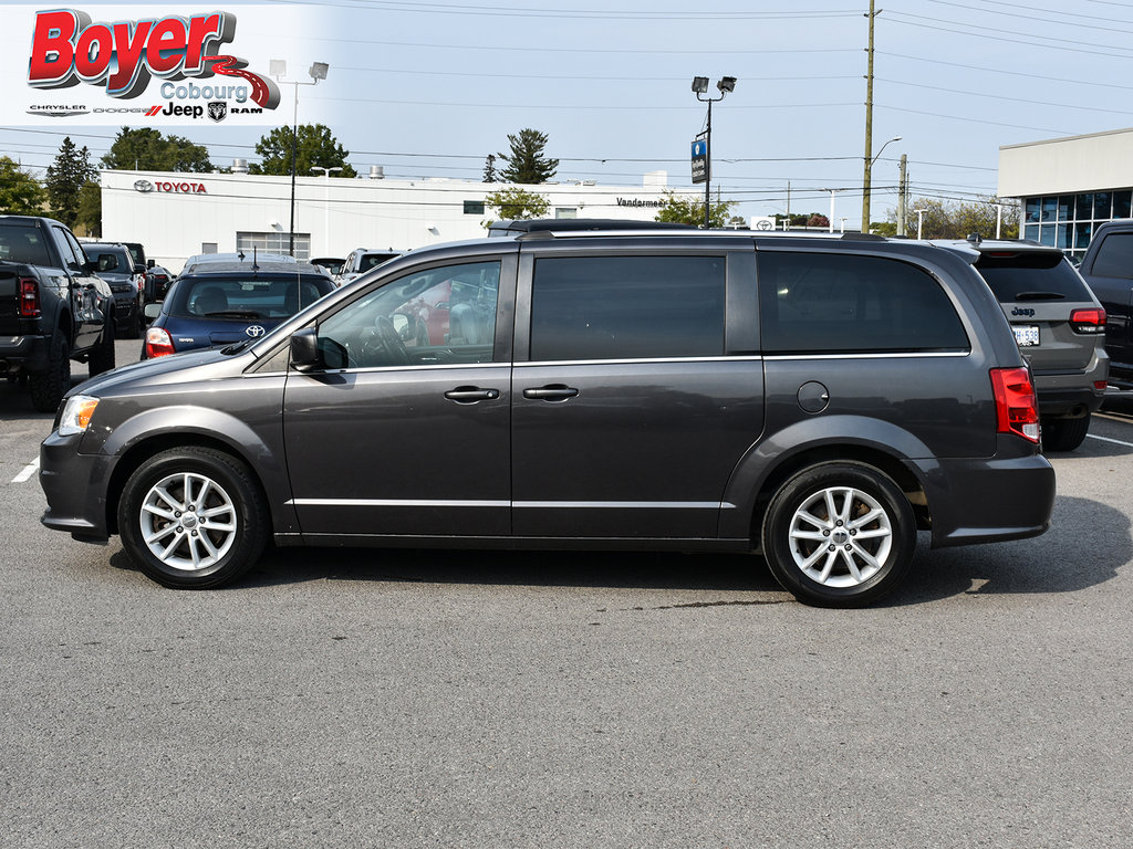 2020 Dodge Grand Caravan in Pickering, Ontario - 5 - w1024h768px