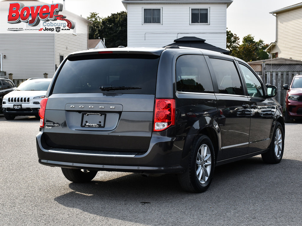 2020 Dodge Grand Caravan in Pickering, Ontario - 8 - w1024h768px