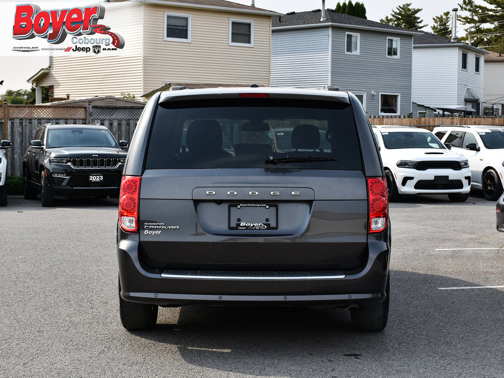 2020 Dodge Grand Caravan in Pickering, Ontario - 7 - w1024h768px