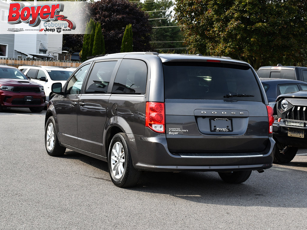 2020 Dodge Grand Caravan in Pickering, Ontario - 6 - w1024h768px