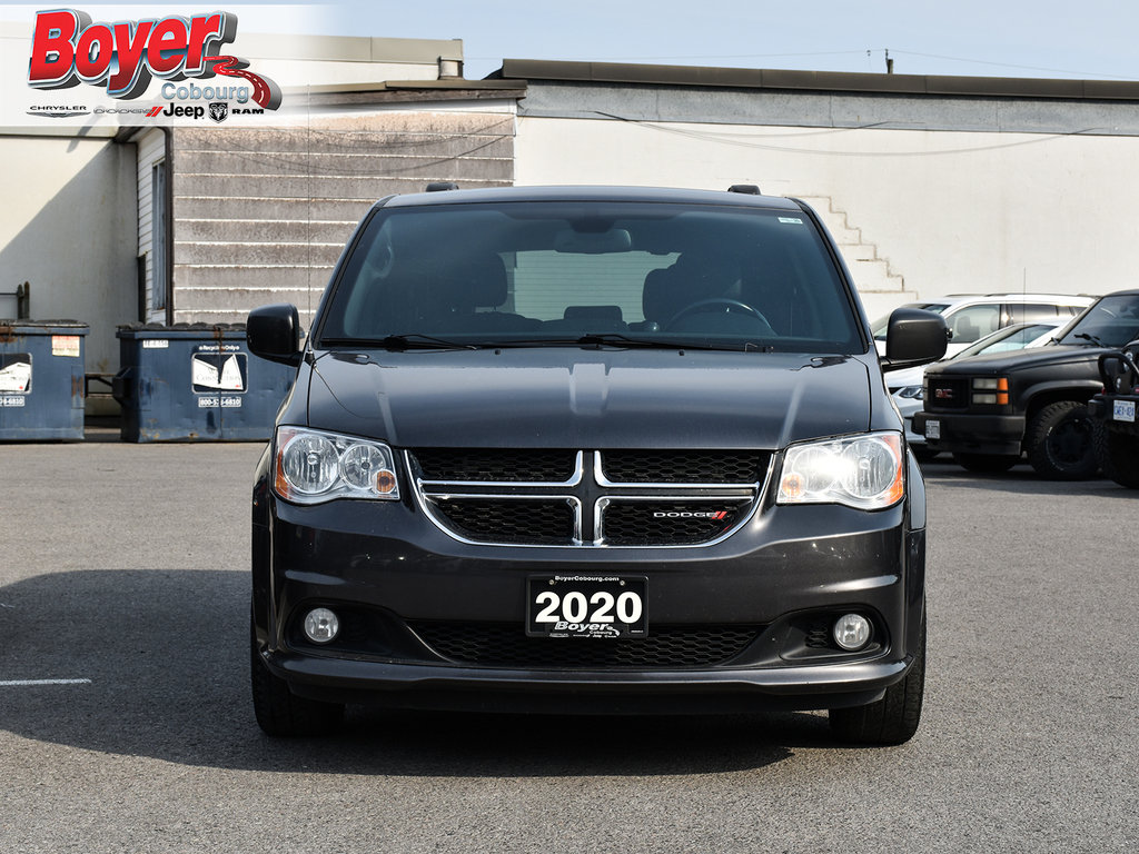 2020 Dodge Grand Caravan in Pickering, Ontario - 3 - w1024h768px