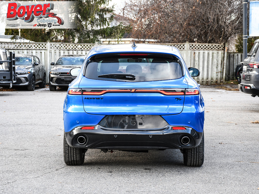 2024 Dodge Hornet PHEV in Pickering, Ontario - 8 - w1024h768px