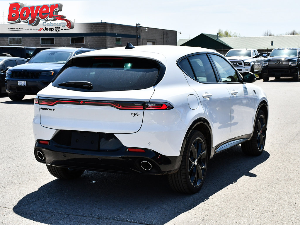 2024 Dodge Hornet PHEV in Pickering, Ontario - 6 - w1024h768px