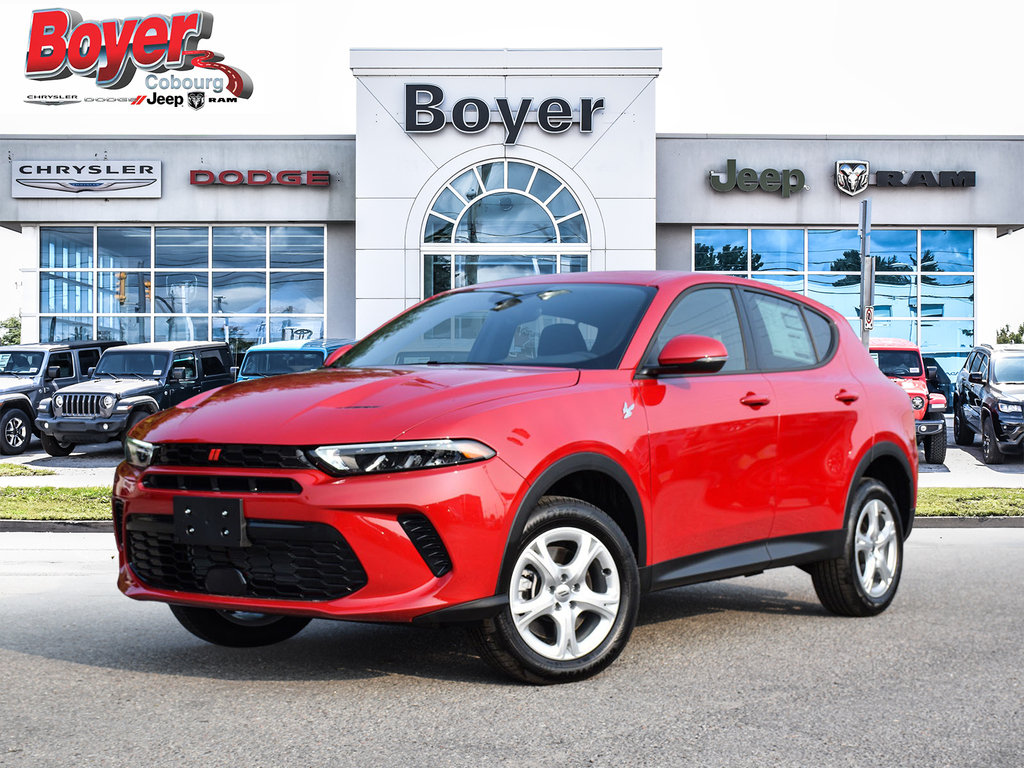 2023 Dodge HORNET in Pickering, Ontario - 1 - w1024h768px