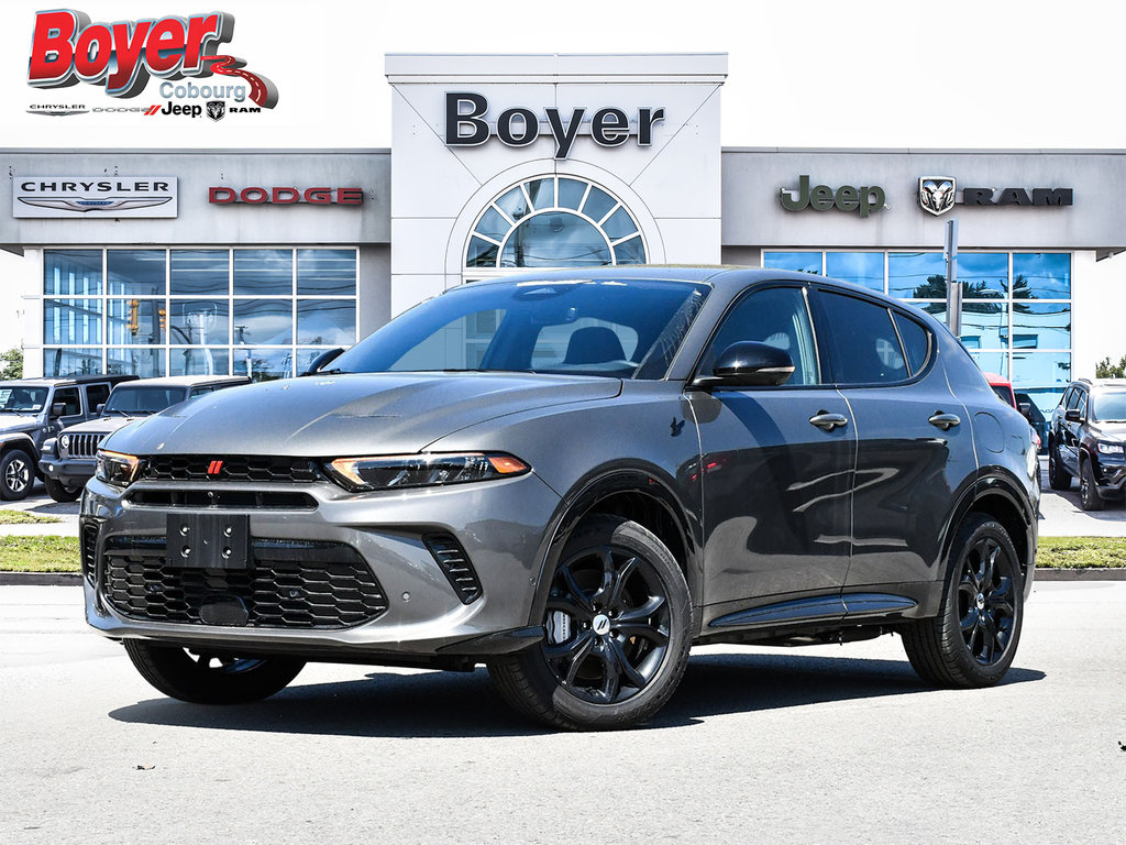 2024 Dodge HORNET in Pickering, Ontario - 1 - w1024h768px