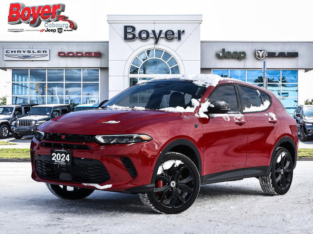 2024 Dodge HORNET in Pickering, Ontario - 1 - w1024h768px