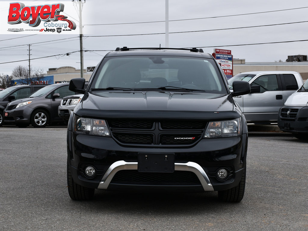 2018 Dodge Journey in Pickering, Ontario - 2 - w1024h768px