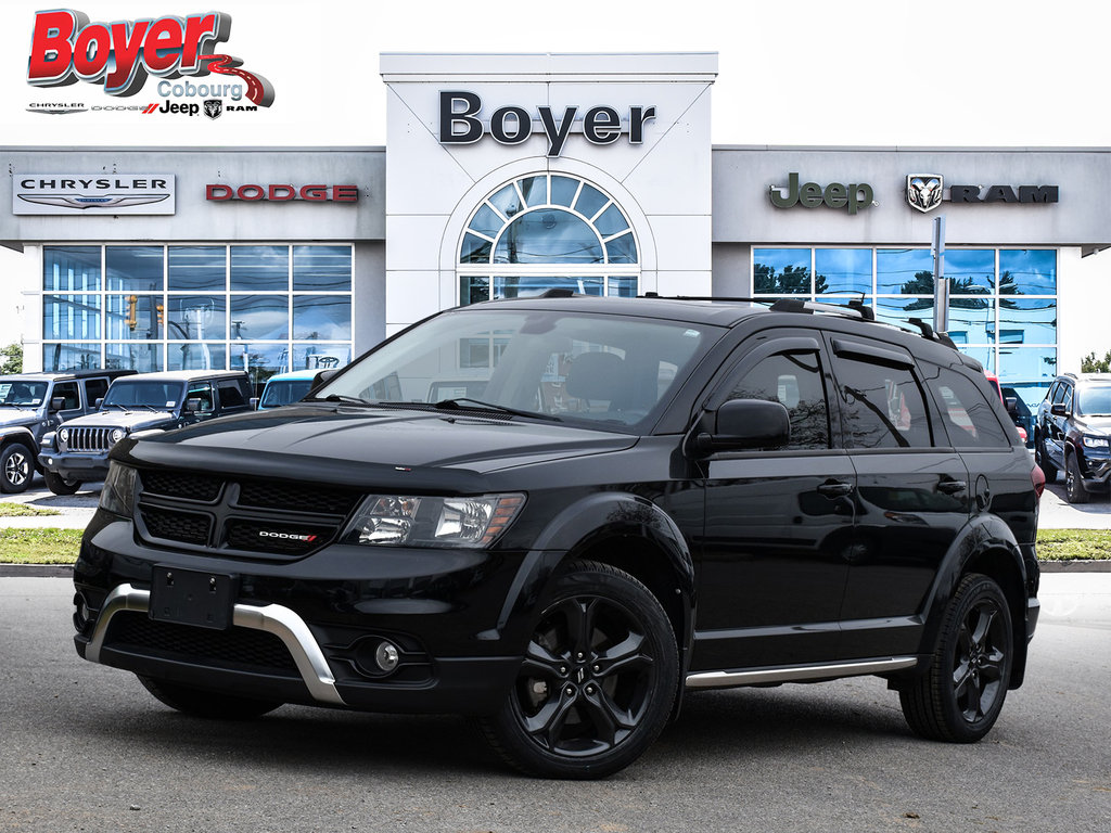 2018 Dodge Journey in Pickering, Ontario - 1 - w1024h768px