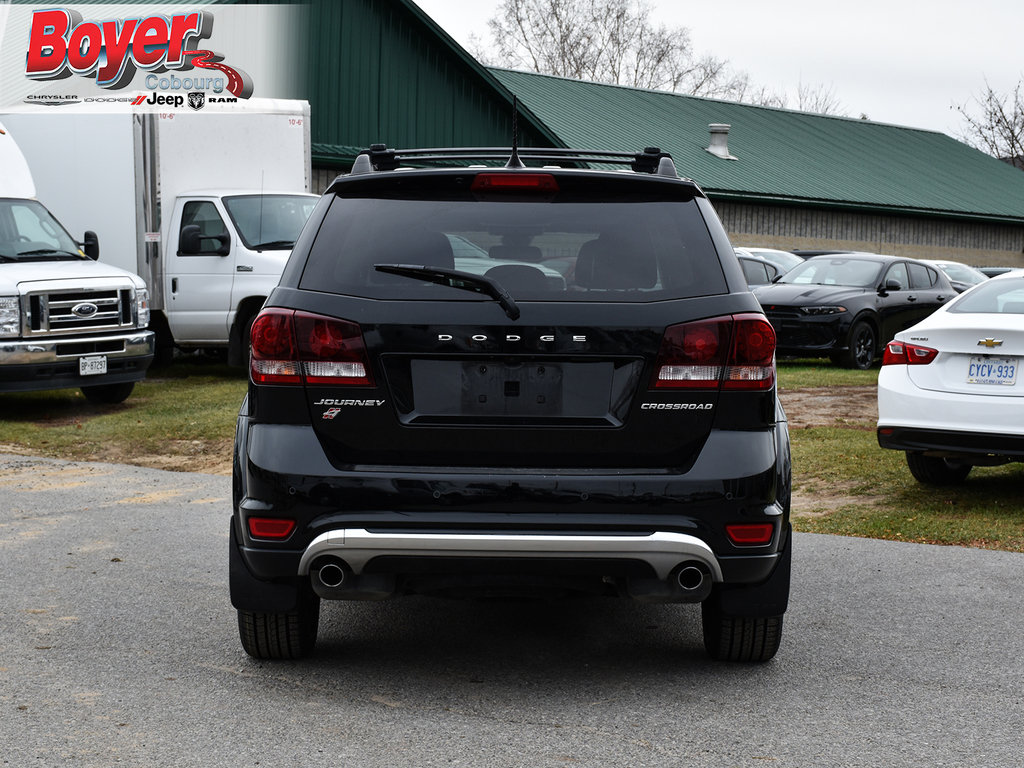 2018 Dodge Journey in Pickering, Ontario - 7 - w1024h768px