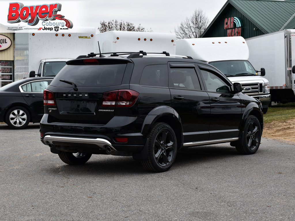 2018 Dodge Journey in Pickering, Ontario - 8 - w1024h768px