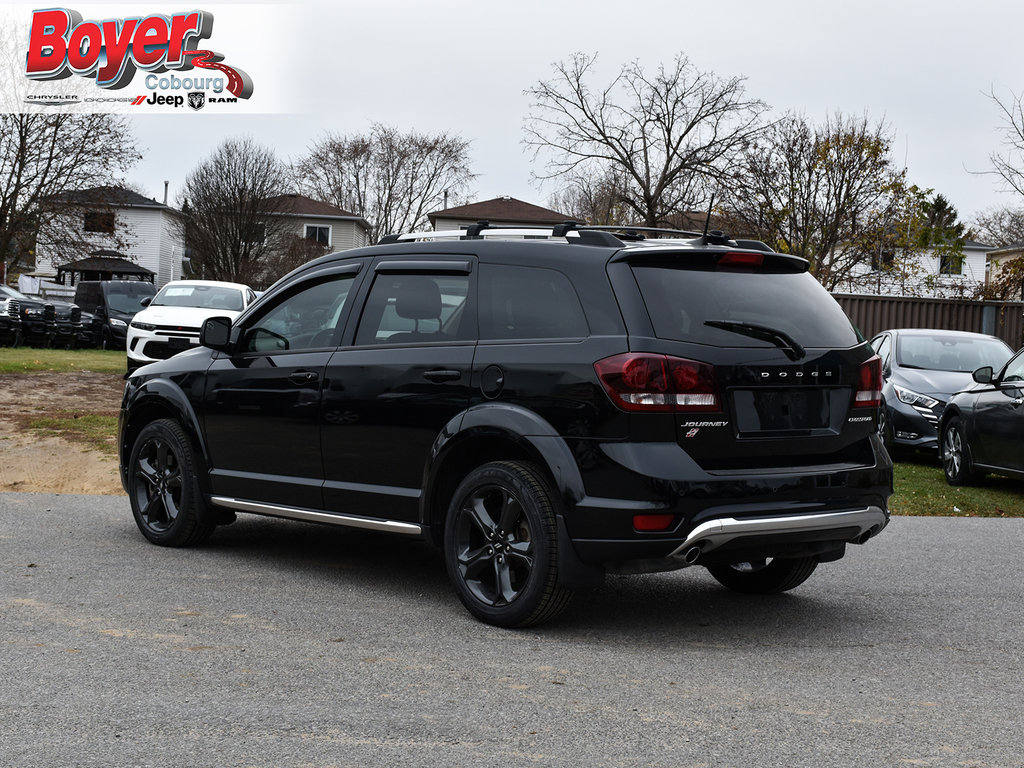 2018 Dodge Journey in Pickering, Ontario - 6 - w1024h768px