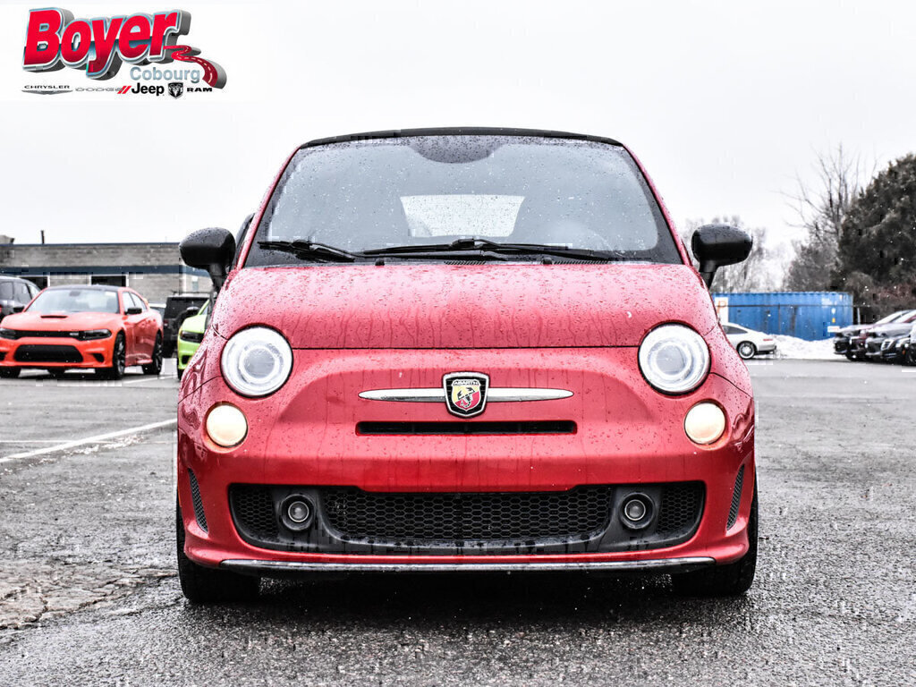 2013 Fiat 500 in Pickering, Ontario - 2 - w1024h768px