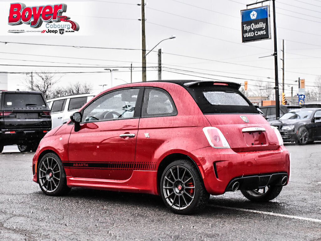 2013 Fiat 500 in Pickering, Ontario - 4 - w1024h768px