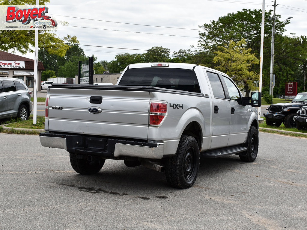 2014 Ford F150 FX4 SUPERCAB 4WD in Pickering, Ontario - 8 - w1024h768px