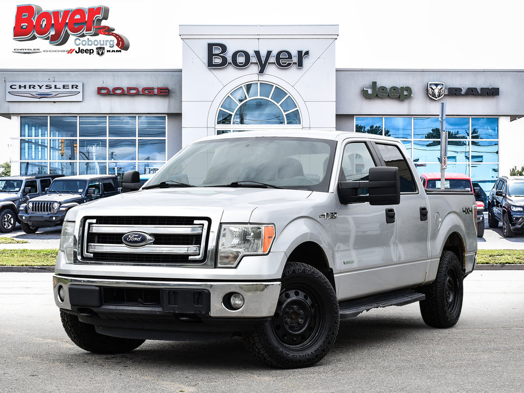 2014 Ford F150 FX4 SUPERCAB 4WD in Pickering, Ontario - 1 - w1024h768px