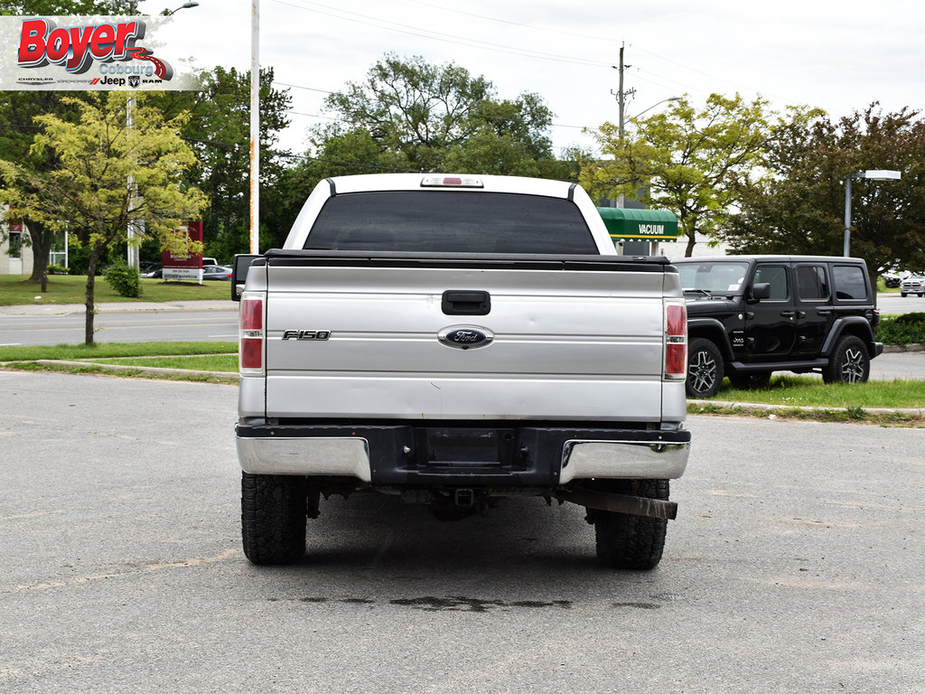 2014 Ford F150 FX4 SUPERCAB 4WD in Pickering, Ontario - 7 - w1024h768px