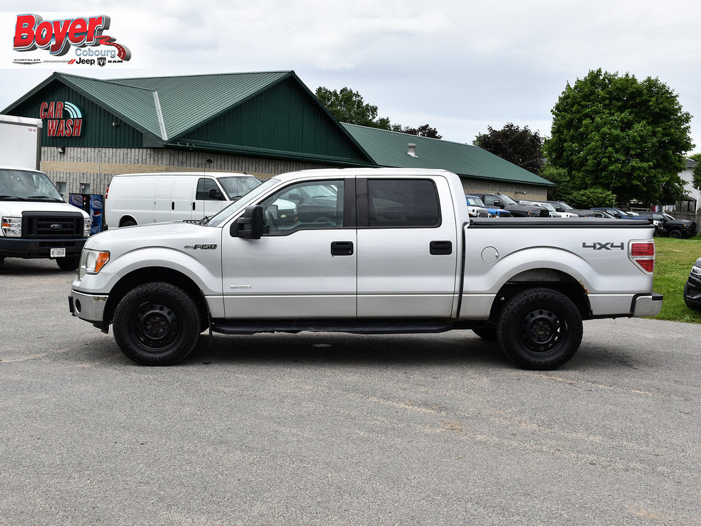 2014 Ford F150 FX4 SUPERCAB 4WD in Pickering, Ontario - 5 - w1024h768px