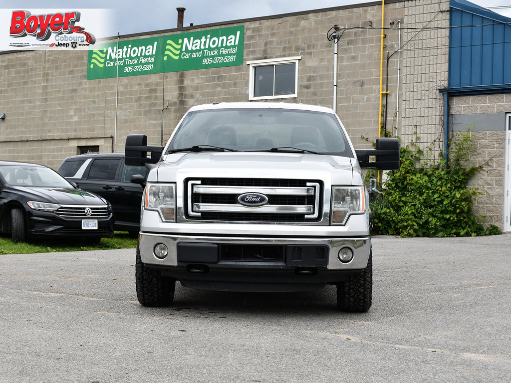 2014 Ford F150 FX4 SUPERCAB 4WD in Pickering, Ontario - 2 - w1024h768px