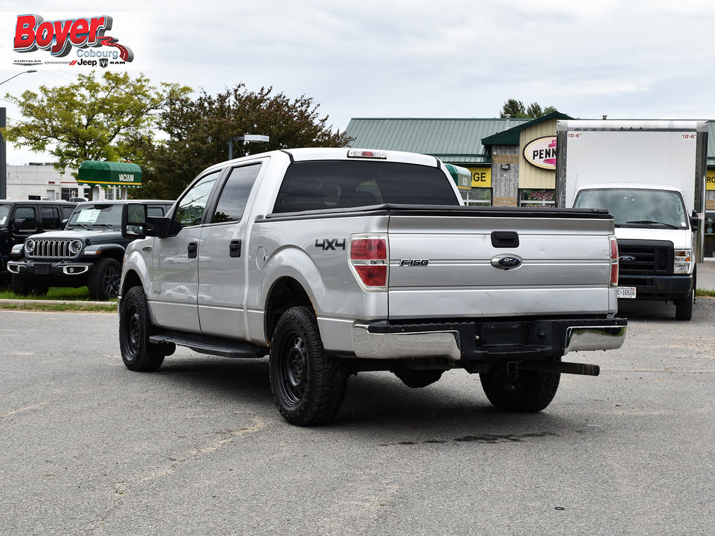 2014 Ford F150 FX4 SUPERCAB 4WD in Pickering, Ontario - 6 - w1024h768px