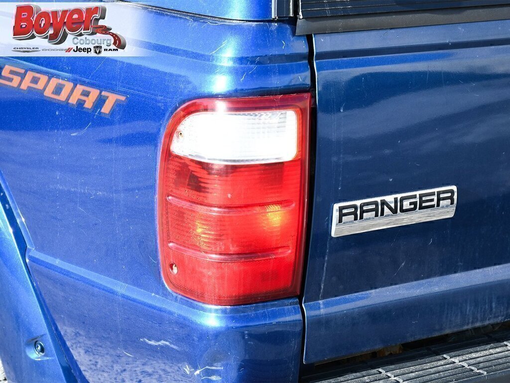 2007 Ford Ranger in Pickering, Ontario - 9 - w1024h768px