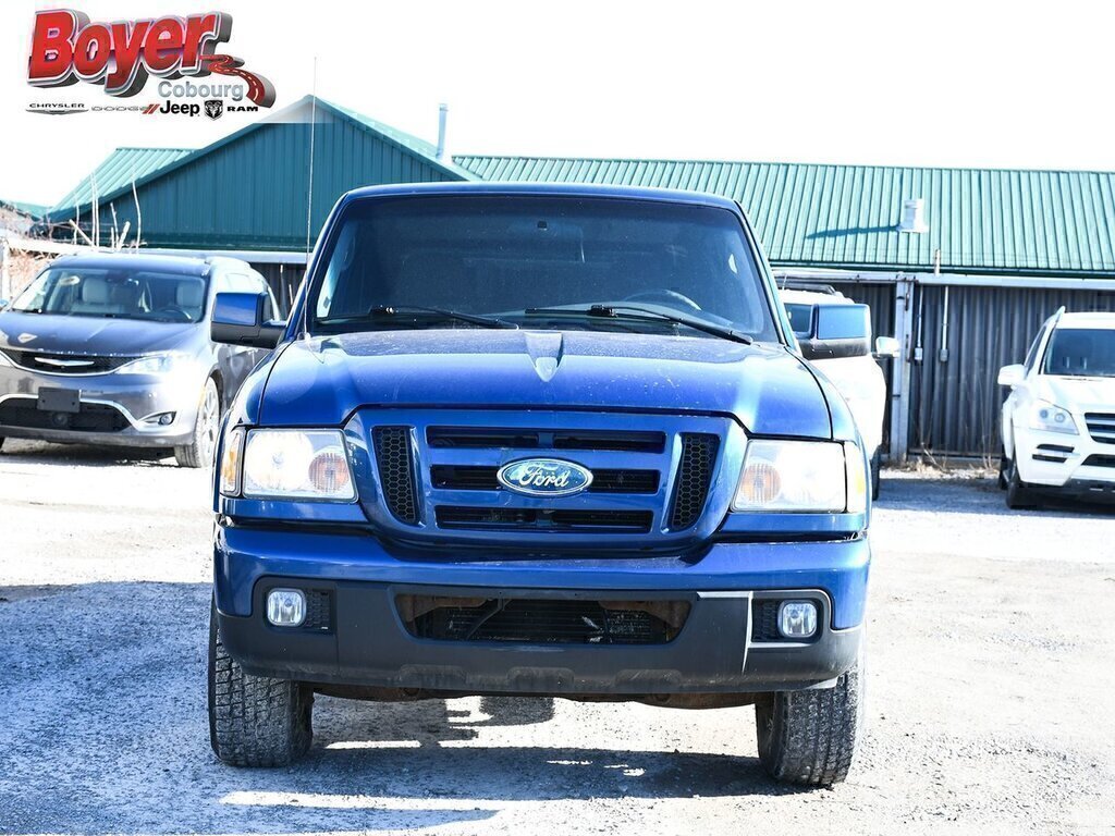 2007 Ford Ranger in Pickering, Ontario - 3 - w1024h768px