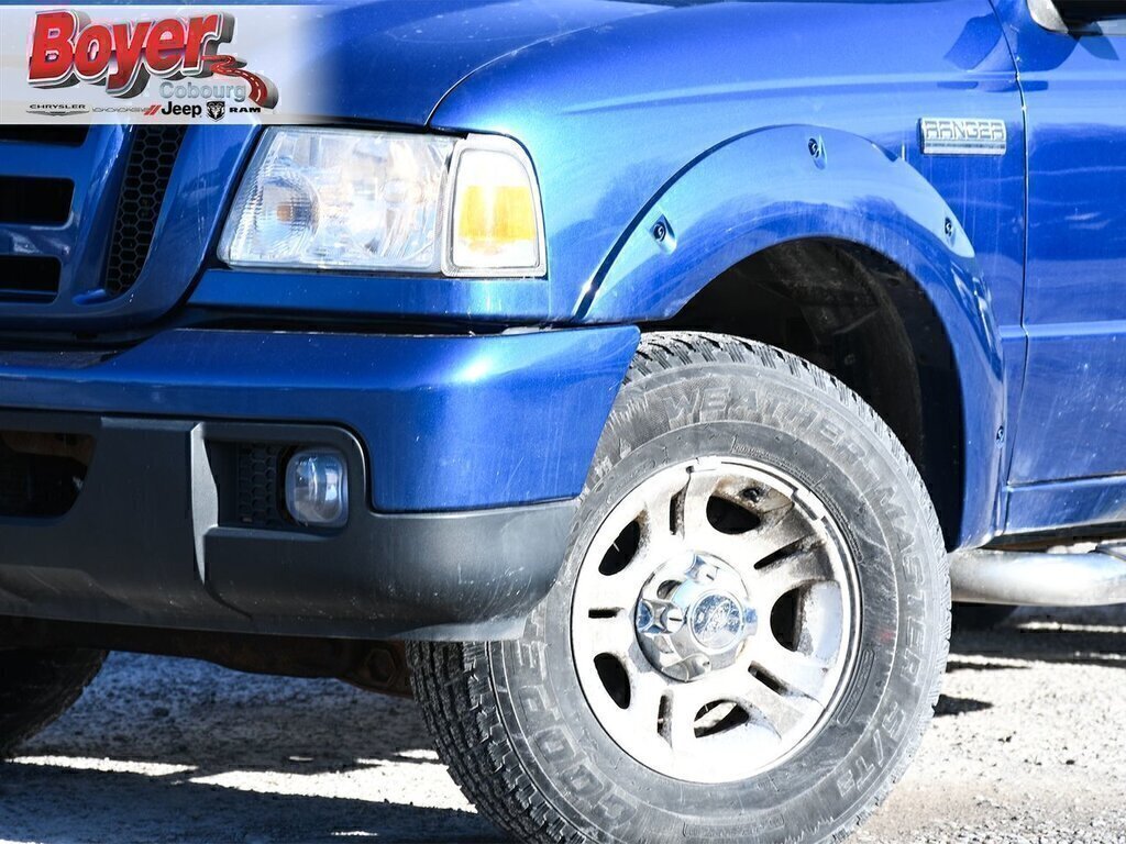 2007 Ford Ranger in Pickering, Ontario - 2 - w1024h768px