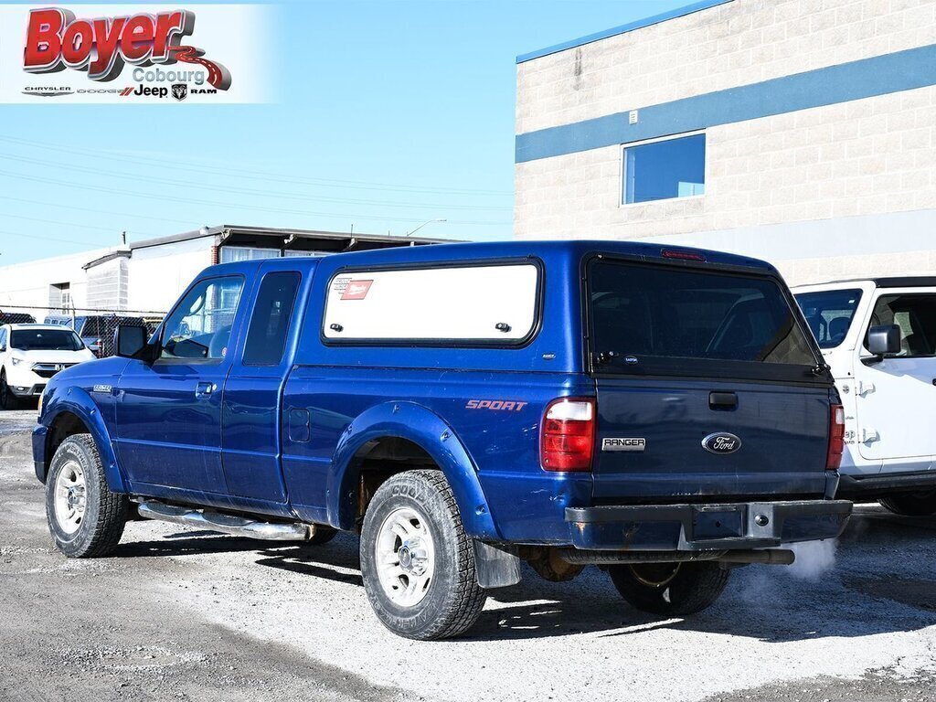 2007 Ford Ranger in Pickering, Ontario - 6 - w1024h768px