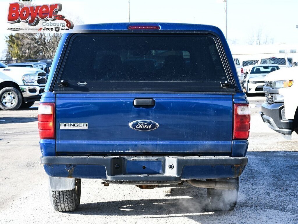 2007 Ford Ranger in Pickering, Ontario - 7 - w1024h768px