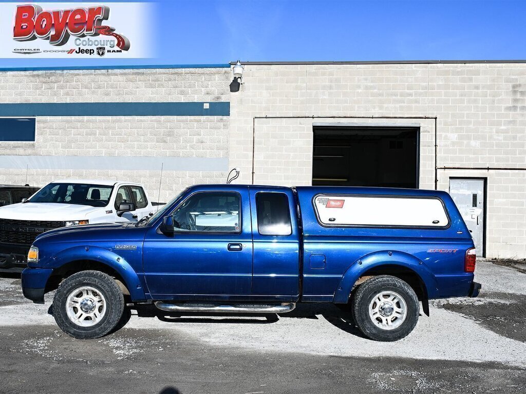 2007 Ford Ranger in Pickering, Ontario - 4 - w1024h768px