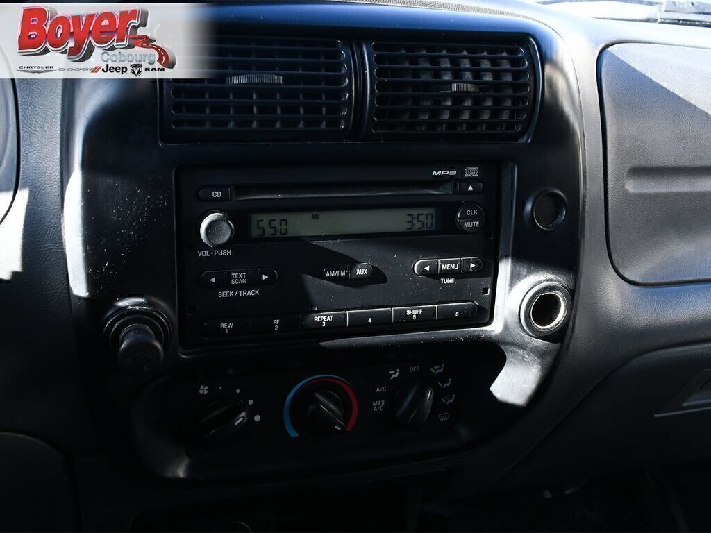 2007 Ford Ranger in Pickering, Ontario - 17 - w1024h768px