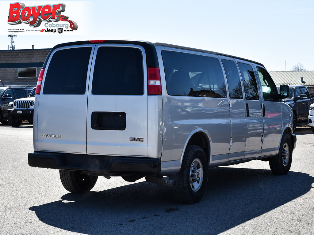 2019 GMC Savana Passenger in Pickering, Ontario - 8 - w1024h768px