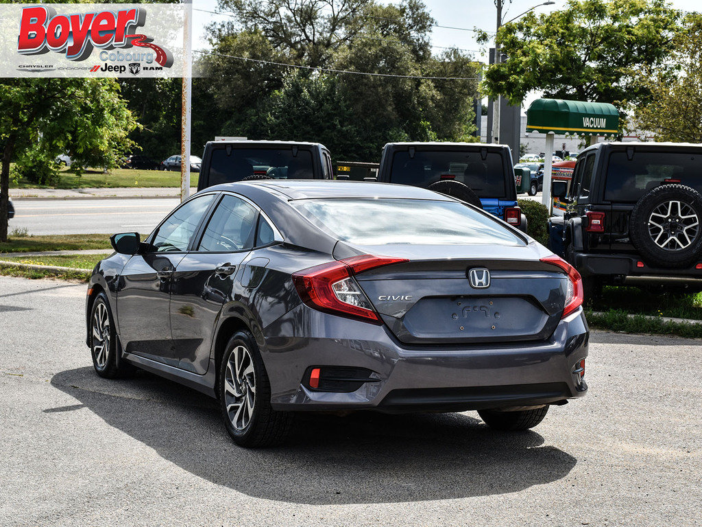 2017 Honda Civic Sedan in Pickering, Ontario - 6 - w1024h768px