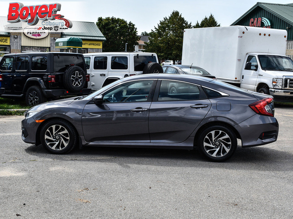 2017 Honda Civic Sedan in Pickering, Ontario - 5 - w1024h768px