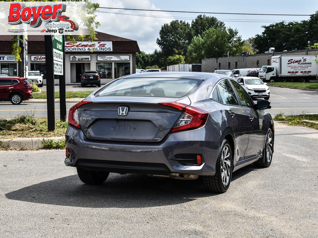 2017 Honda Civic Sedan in Pickering, Ontario - 8 - w1024h768px