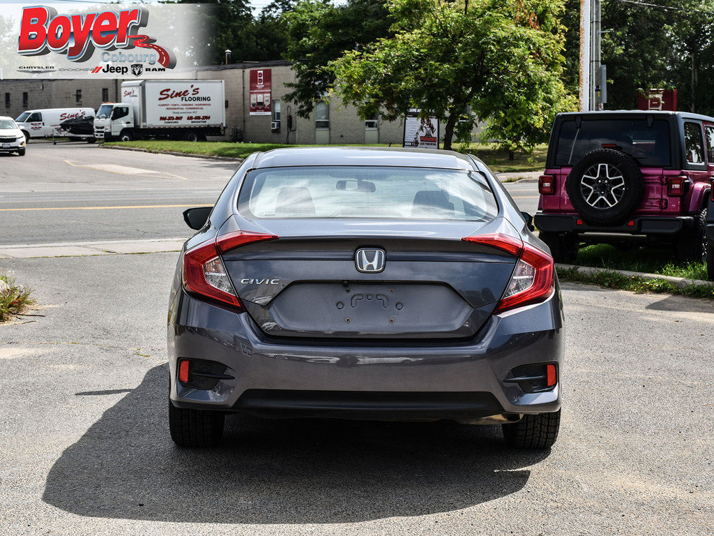 2017 Honda Civic Sedan in Pickering, Ontario - 7 - w1024h768px