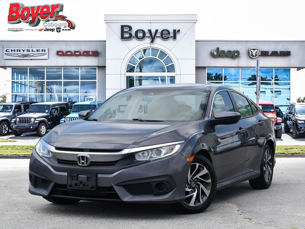 2017 Honda Civic Sedan in Pickering, Ontario - 1 - w1024h768px