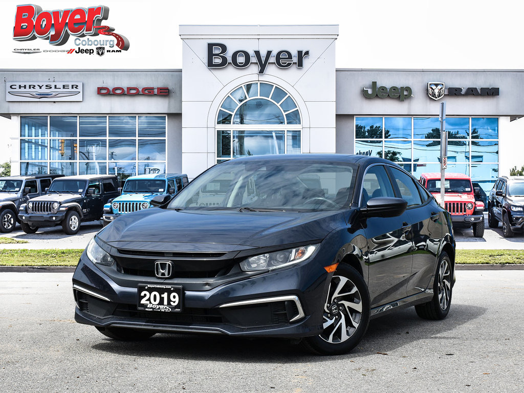 2019 Honda Civic Sedan in Pickering, Ontario - 1 - w1024h768px