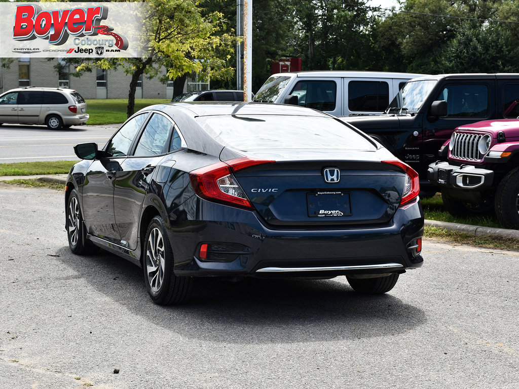 2019 Honda Civic Sedan in Pickering, Ontario - 6 - w1024h768px