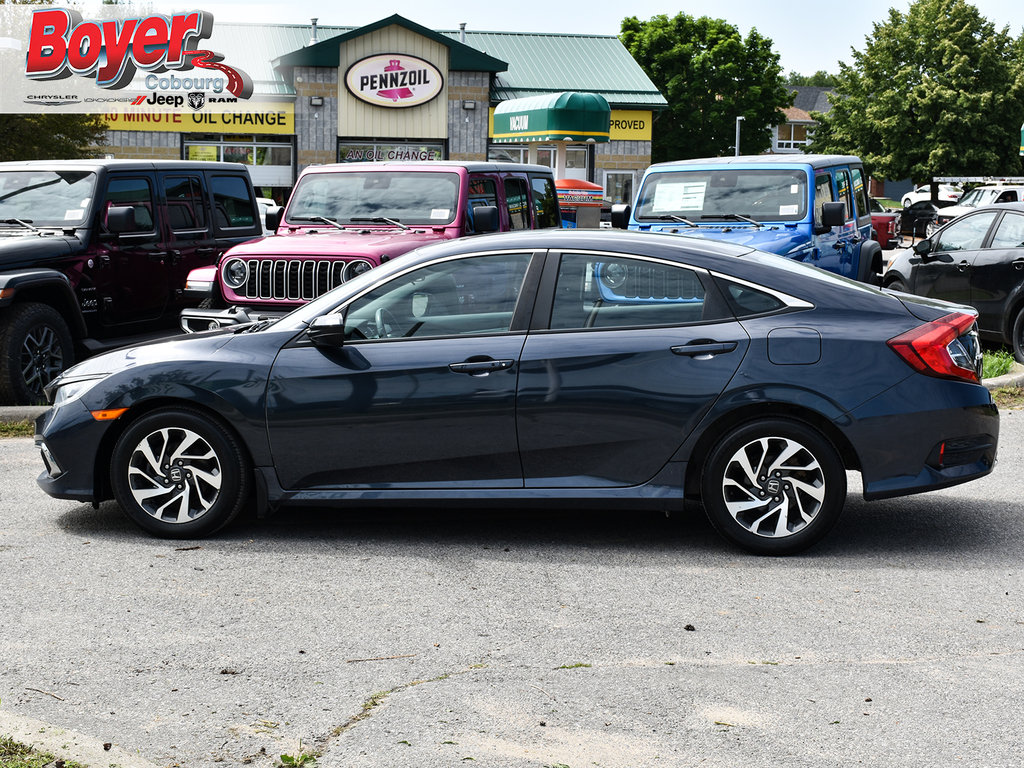 2019 Honda Civic Sedan in Pickering, Ontario - 5 - w1024h768px