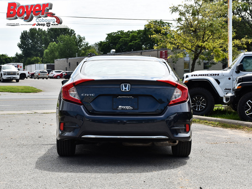 2019 Honda Civic Sedan in Pickering, Ontario - 7 - w1024h768px